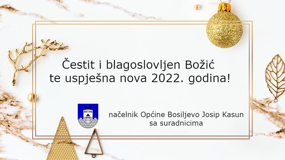 bosiljevo božić