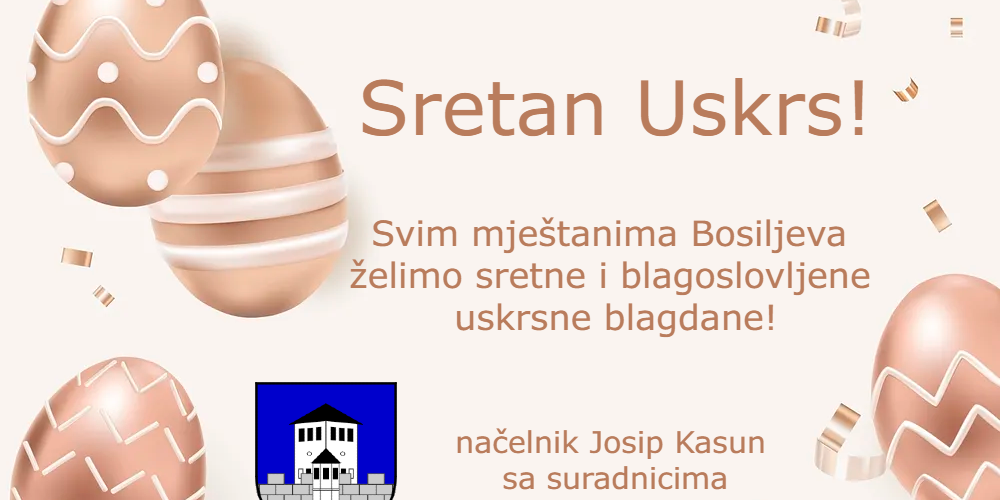 bosiljevo uskrs