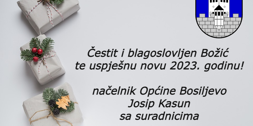 bosiljevo božić